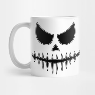 HALLOWEEN SMILE Mug